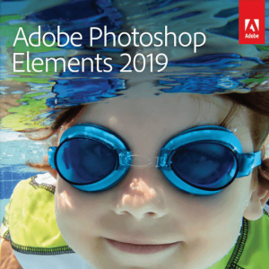 Adobe Photoshop Elements 2019 Engels Windows