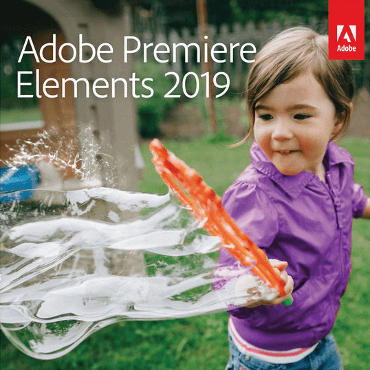 Adobe Premier Elements 2019 Engels Mac