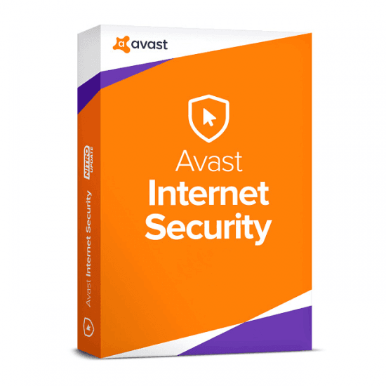 Avast Internet Security 1 Apparaat