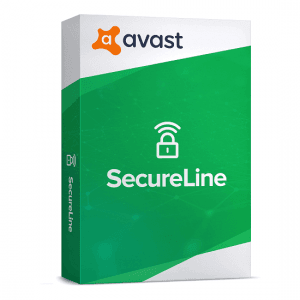 Avast Secureline Vpn Voor 1pc 1jaar
