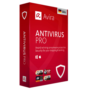 Avira Antivirus Pro Beveiliging Kopen