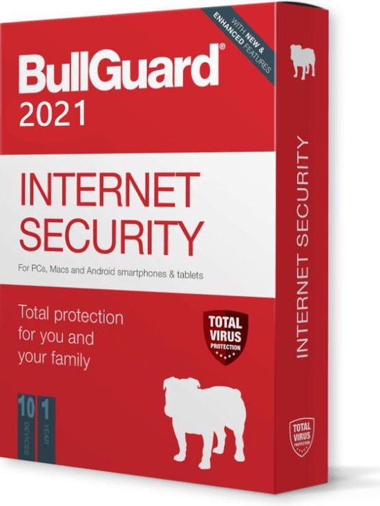 Bullguard Internet Security 2021