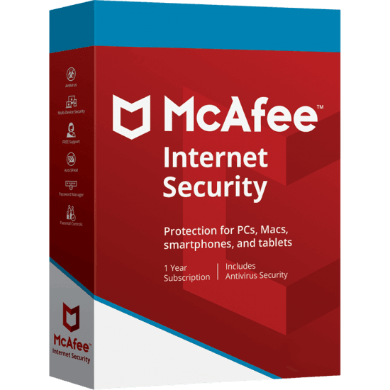 Mcafee Internet Security Kopen