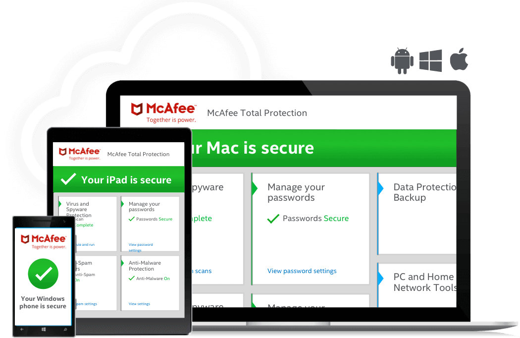 Mcafee browser