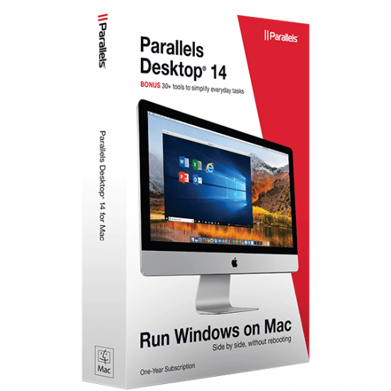 Parallels Desktop 14 Voor Mac